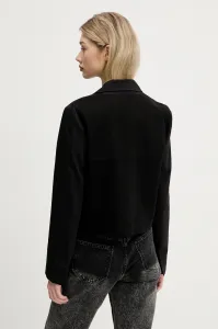 Sako Karl Lagerfeld Jeans Klj Utility Blazer Black
