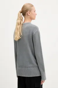 Bavlnený sveter Karl Lagerfeld Jeans