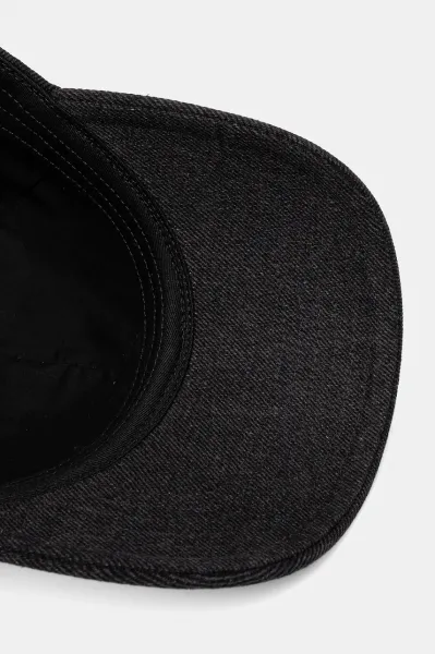 Džínsová šiltovka Karl Lagerfeld Jeans
