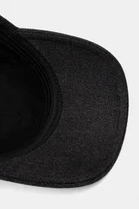 Džínsová šiltovka Karl Lagerfeld Jeans