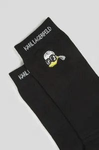 Ponožky Karl Lagerfeld KL X DISNEY 3-pak viac farieb, A3W47053