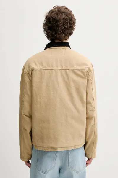 Bavlnená bunda Karl Lagerfeld Jeans