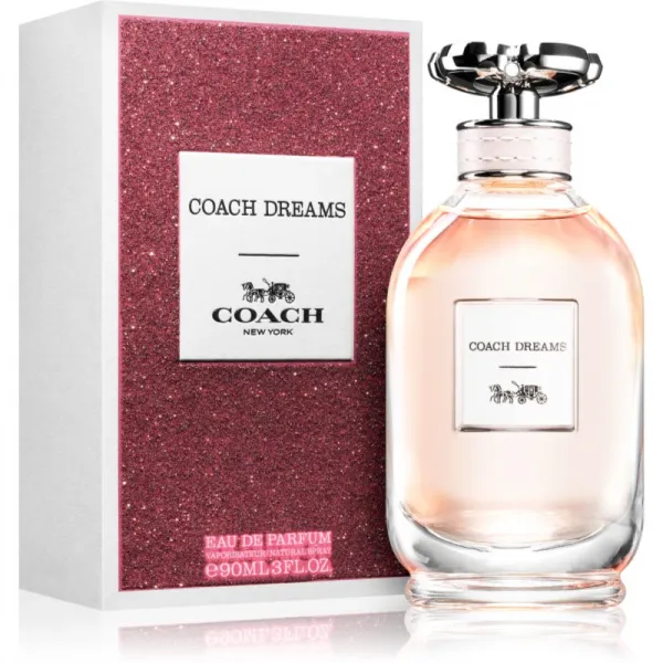 Coach Dreams parfumovaná voda pre ženy 90 ml