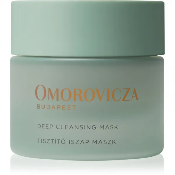 Omorovicza Moor Mud Deep Cleansing Mask hĺbkovo čistiaca maska 50 ml
