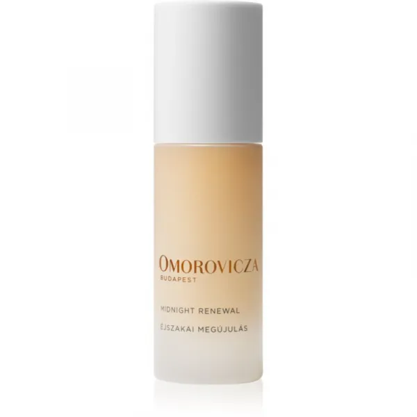 Omorovicza Midnight Renewal nočné pleťové sérum pre mladistvý vzhľad 30 ml