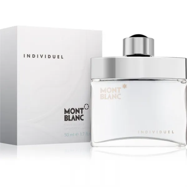 Montblanc Individuel toaletná voda pre mužov 50 ml