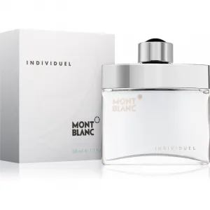 Montblanc Individuel toaletná voda pre mužov 50 ml
