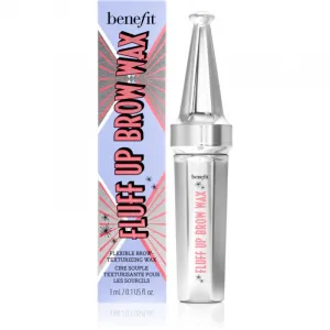 Benefit Fluff Up Brow Wax Mini fixačný vosk na obočie 3 ml