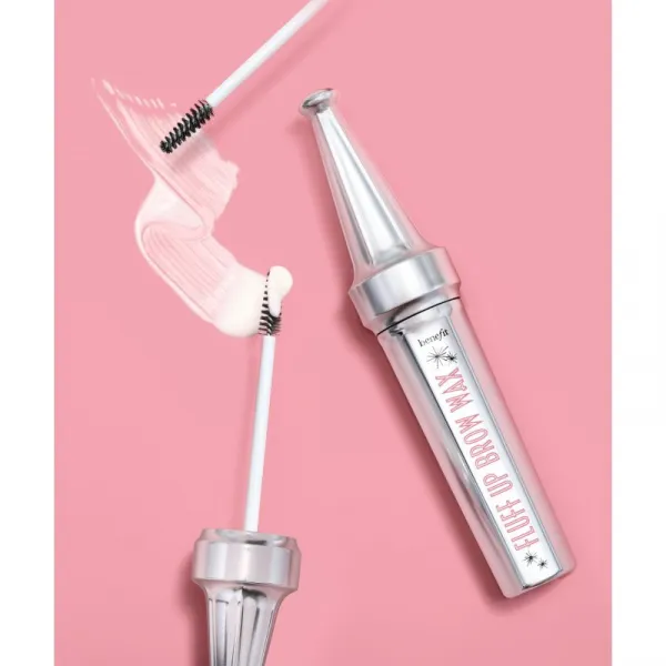 Benefit Fluff Up Brow Wax Mini fixačný vosk na obočie 3 ml