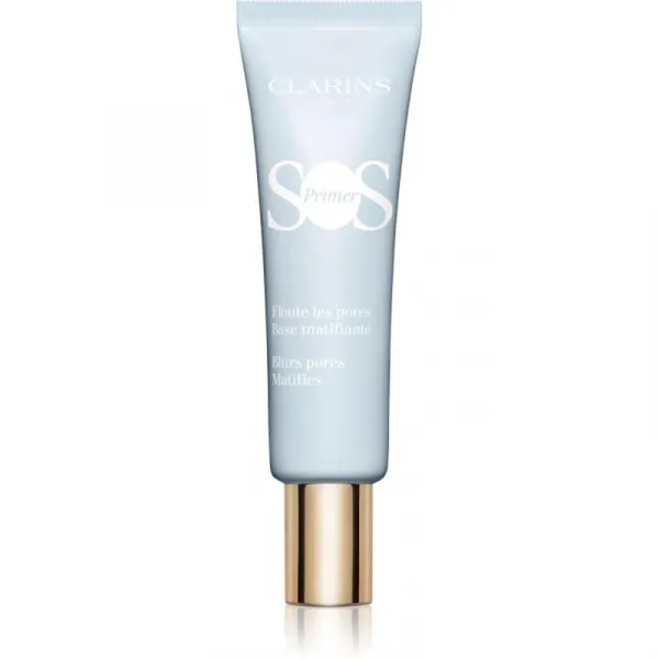 Clarins SOS Primer podkladová báza pod make-up odtieň Matifying 30 ml