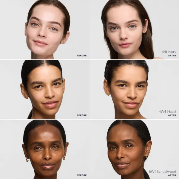 Estée Lauder Double Wear Stay-in-Place Matte Powder Foundation púdrový make-up SPF 10 odtieň 4C1 Outdoor Beige 11 g