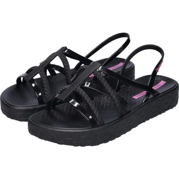 Ipanema DIVERSA PLATFORM AD Dámske sandále, čierna, veľkosť