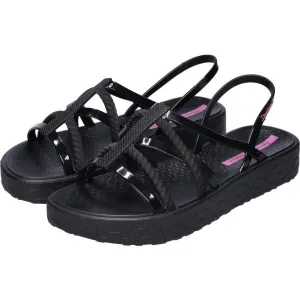 Ipanema DIVERSA PLATFORM AD Dámske sandále, čierna, veľkosť