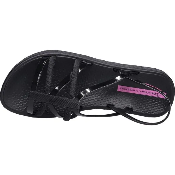 Ipanema DIVERSA PLATFORM AD Dámske sandále, čierna, veľkosť