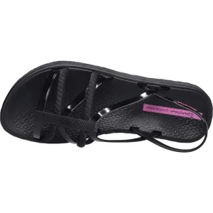 Ipanema DIVERSA PLATFORM AD Dámske sandále, čierna, veľkosť