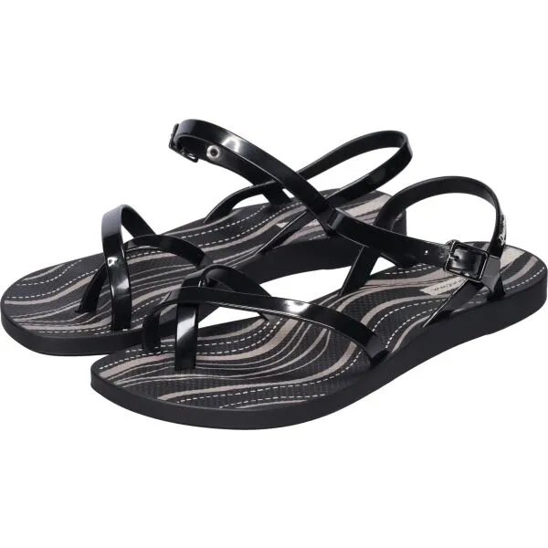 Ipanema FASHION SAND Dámske sandále, čierna, veľkosť