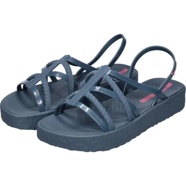 Ipanema DIVERSA PLATFORM AD Dámske sandále, tmavo modrá, veľkosť