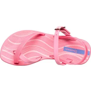 Ipanema FASHION SAND X KIDS Dievčenské sandále, ružová, veľkosť