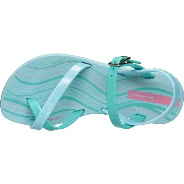 Ipanema FASHION SAND X KIDS Dievčenské sandále, tyrkysová, veľkosť