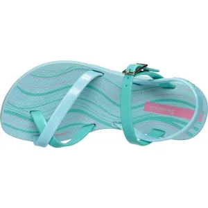 Ipanema FASHION SAND X KIDS Dievčenské sandále, tyrkysová, veľkosť
