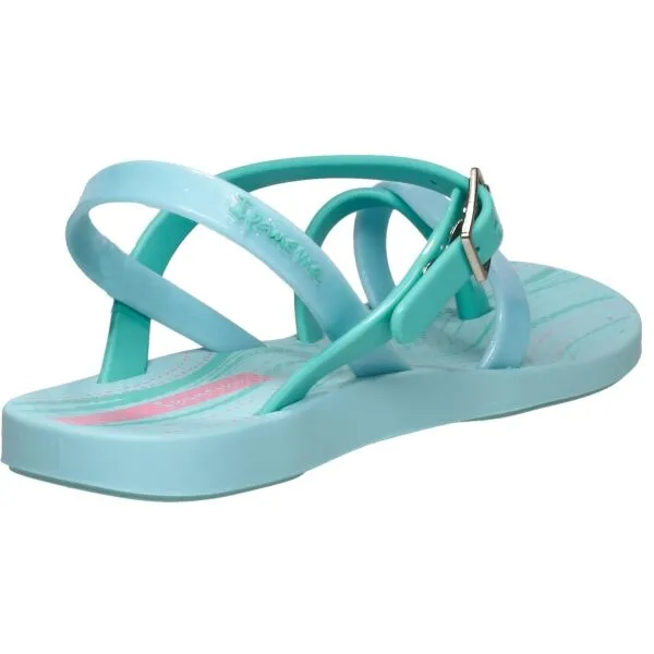Ipanema FASHION SAND X KIDS Dievčenské sandále, tyrkysová, veľkosť