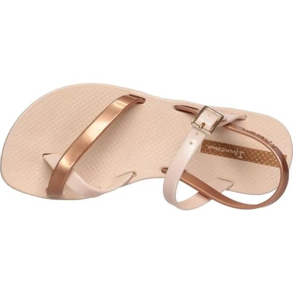 Ipanema FASHION SAND X KIDS Dievčenské sandále, béžová, veľkosť