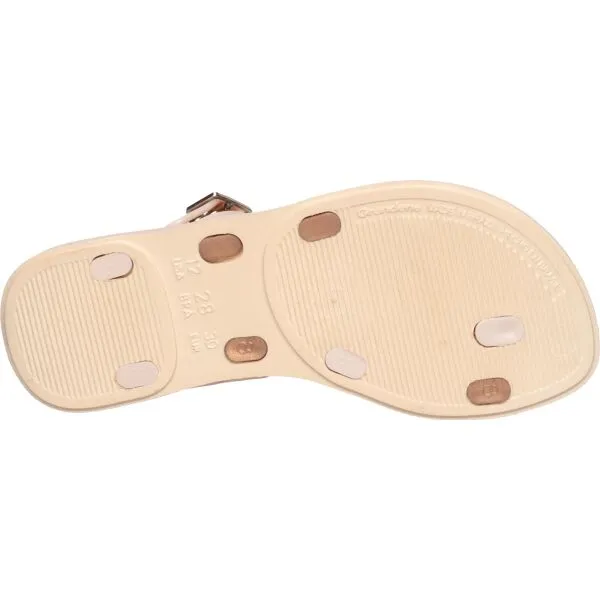 Ipanema FASHION SAND X KIDS Dievčenské sandále, béžová, veľkosť