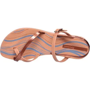 Ipanema FASHION SAND Dámske sandále, hnedá, veľkosť
