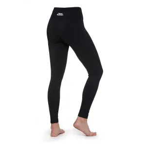 HORSEFEATHERS Dámske legíny Claris - black BLACK velikost M