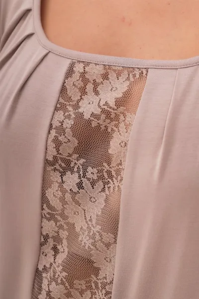 Luisa Moretti Dámske bambusové pyžamo SERENA