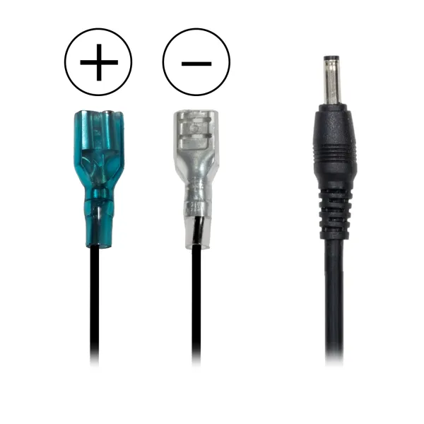 Kábel EVOLVEO StrongVision na pripojenie externého napájania