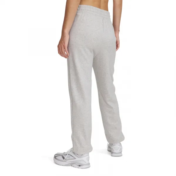 Dámske tepláky UNDER ARMOUR UA Rival Terry Jogger-GRY