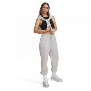 Dámske tepláky UNDER ARMOUR UA Rival Terry Jogger-GRY