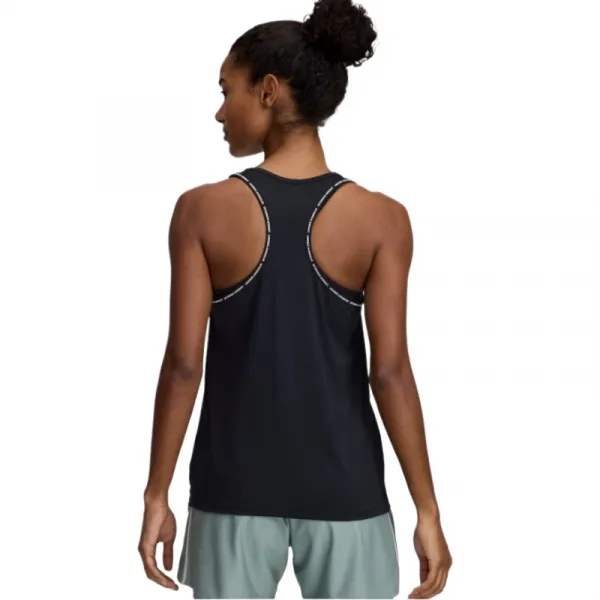 Dámske tréningové tielko UNDER ARMOUR Tech Knockout Tank-BLK