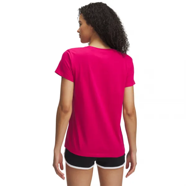 Dámske tričko s krátkym rukávom UNDER ARMOUR UA Rival Logo SS-PPL