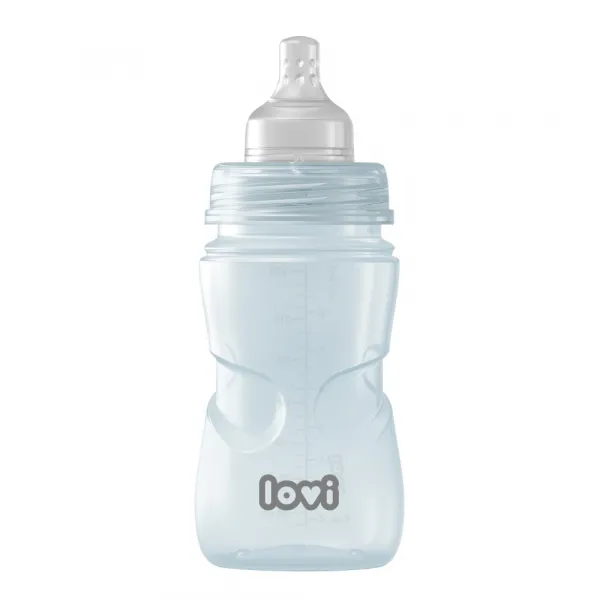 LOVI FĽaša Trends 250ml zelená