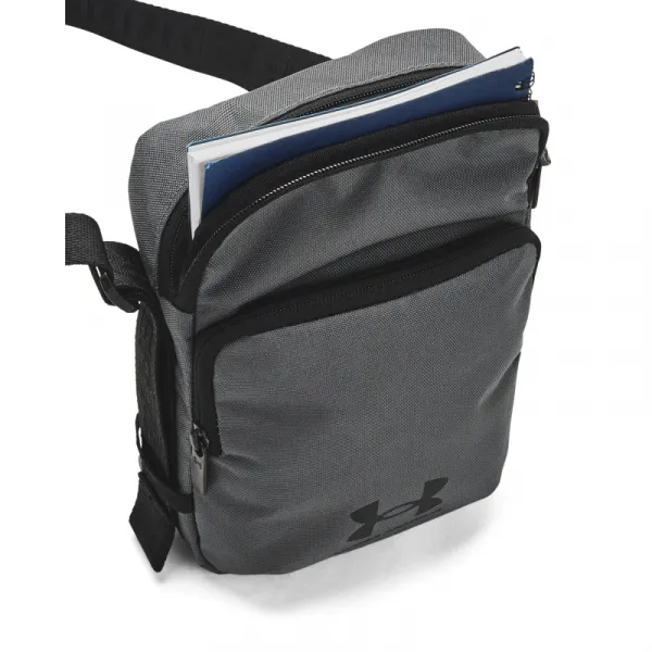 Taška cez rameno UNDER ARMOUR UA Sportstyle Lite Crossbody-GRY