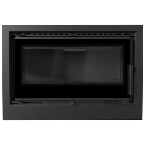 Kratki ARKE 70, čierne ohnisko - krbová kazeta s ventilátorom KASETA/ARKE/70/BLACK