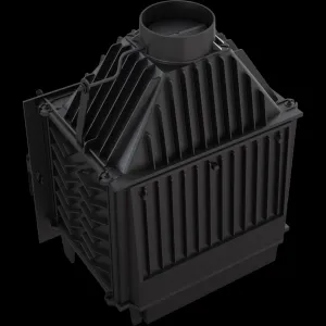 Kratki Zosia ECO 12 kW - krbová vložka ZOSIA/ECO