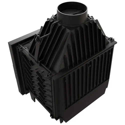 Kratki Zosia DECO ECO 12 kW - krbová vložka ZOSIA/DECO