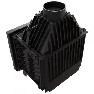 Kratki Zosia DECO ECO 12 kW - krbová vložka ZOSIA/DECO