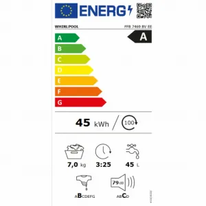 Whirlpool FFB 7469 BV EE