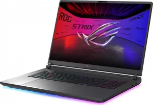 ASUS ROG Strix G18 G815LR-NEBULA009, Sivý