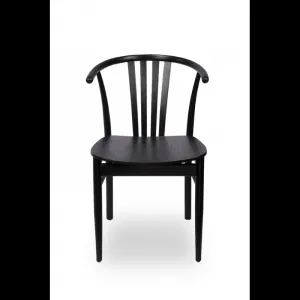Drevená stolička SCANDI
