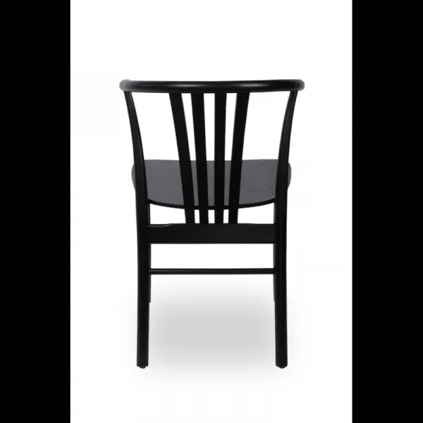 Drevená stolička SCANDI