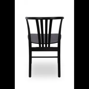 Drevená stolička SCANDI