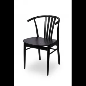 Drevená stolička SCANDI
