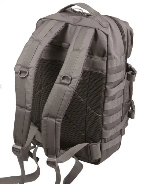 Batoh taktický MIL-TEC US Assault LG, veľký - urban grey
