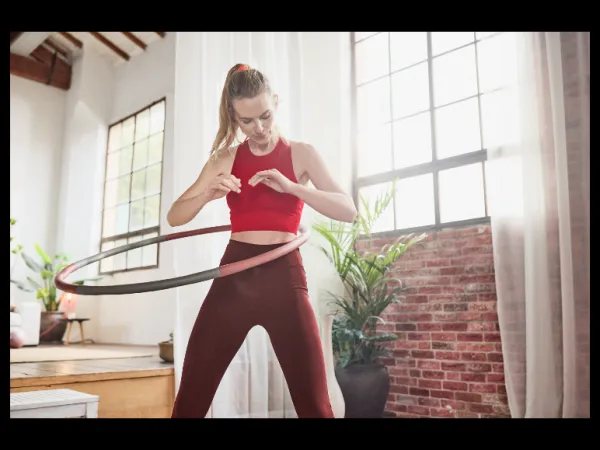Crivit Obruč Hula-Hoop