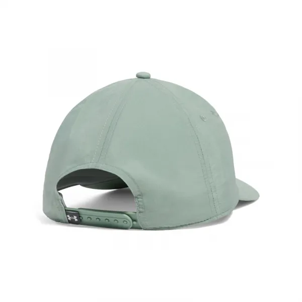 Dámska šiltovka UNDER ARMOUR M Sportstyle Nylon Snapback-GRN